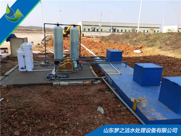 地埋式天天5G天天爽国产設備在旅遊度假區水環境治理中的作用 地埋式天天5G天天爽国产設備在旅遊度假區水環境治理中的作用