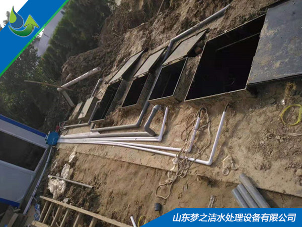 地埋式天天5G天天爽国产安裝現場 地埋式天天5G天天爽国产安裝現場