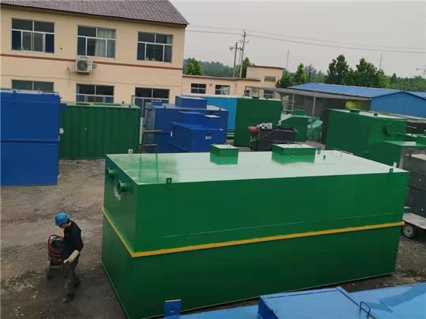 一體化淨水設備 一體化淨水設備