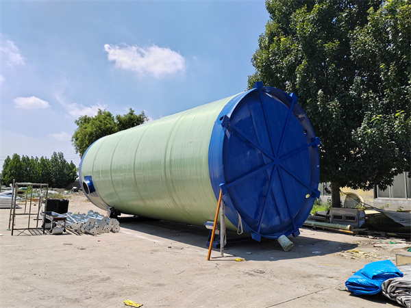 一體化預製泵站 一體化預製泵站