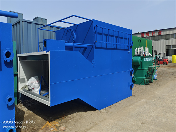 一體化淨水處理設備 一體化淨水處理設備