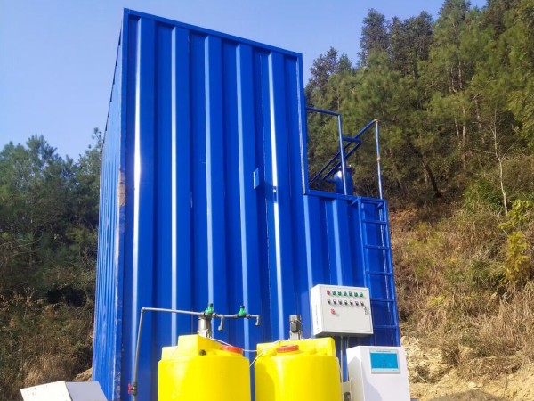 一體化淨水裝置 一體化淨水裝置