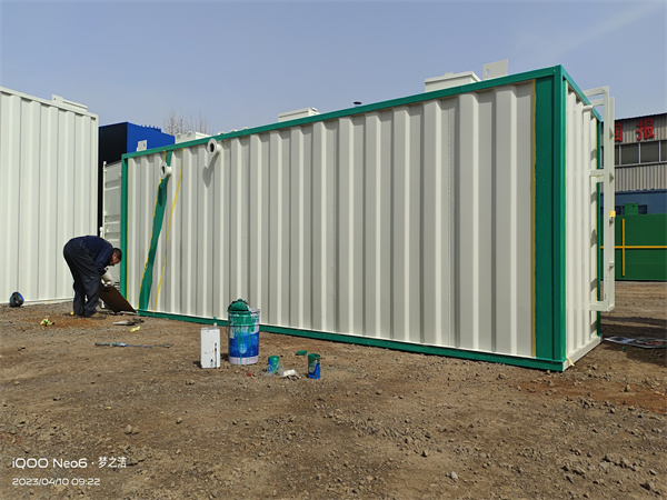 地上式一體化天天5G天天爽国产設備 地上式一體化天天5G天天爽国产設備