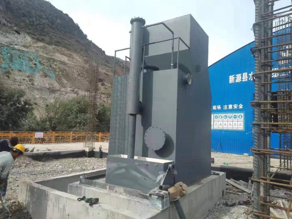 FA型一體化淨水器 FA型一體化淨水器