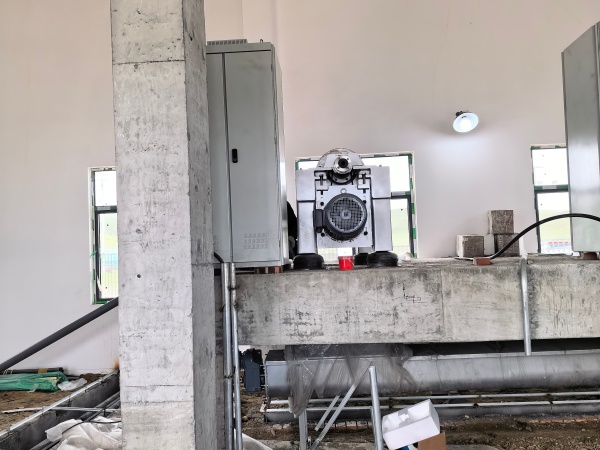 離心式汙泥脫水機 離心式汙泥脫水機